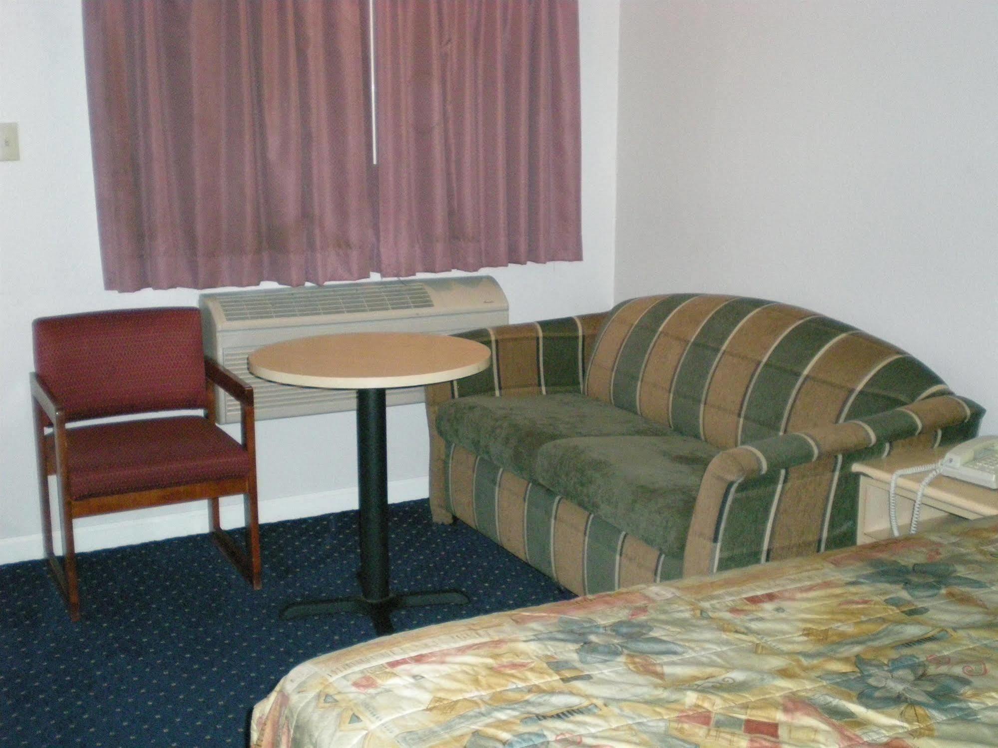 Crown Lodge Motel Oakland Rom bilde