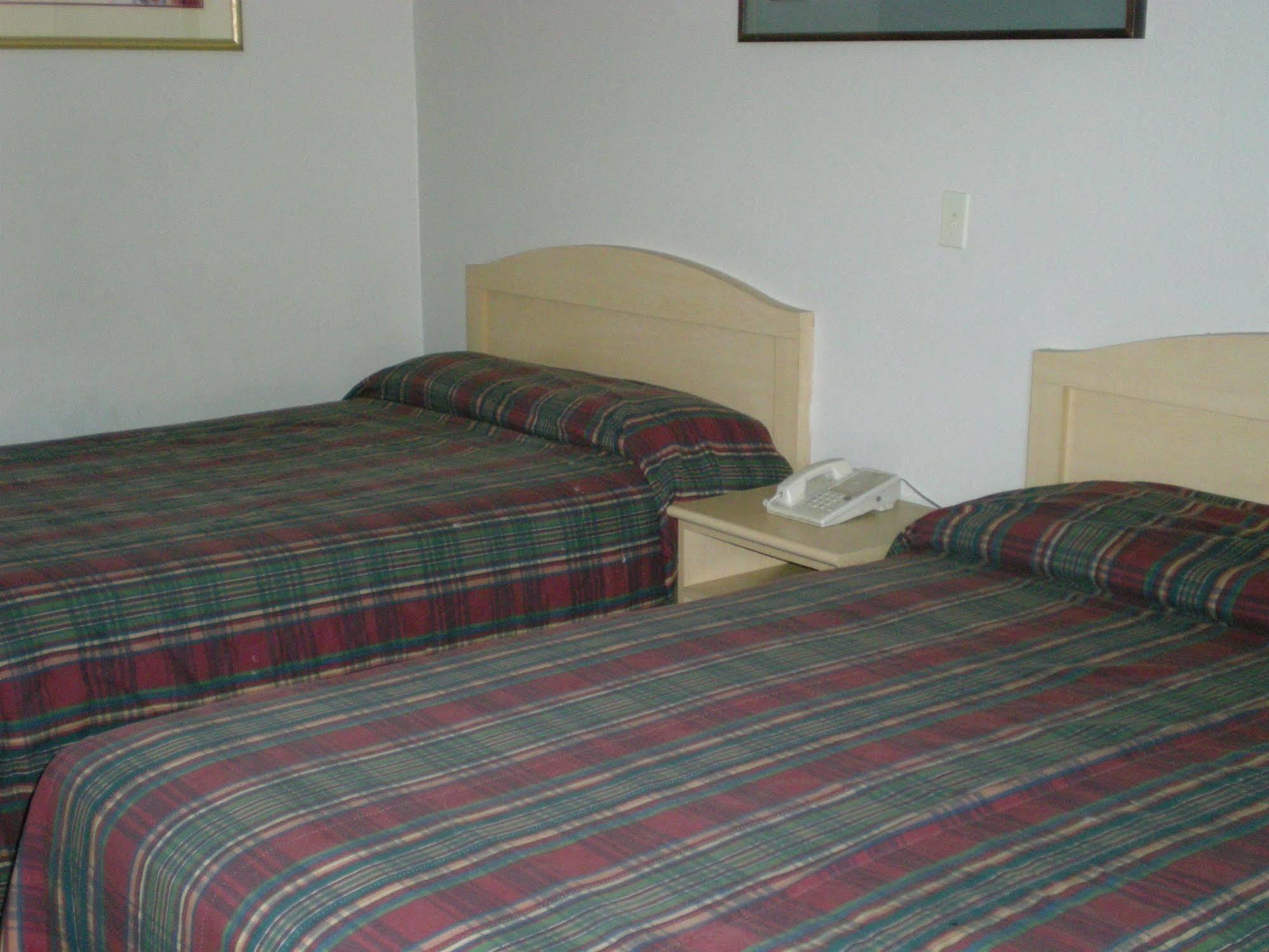 Crown Lodge Motel Oakland Rom bilde