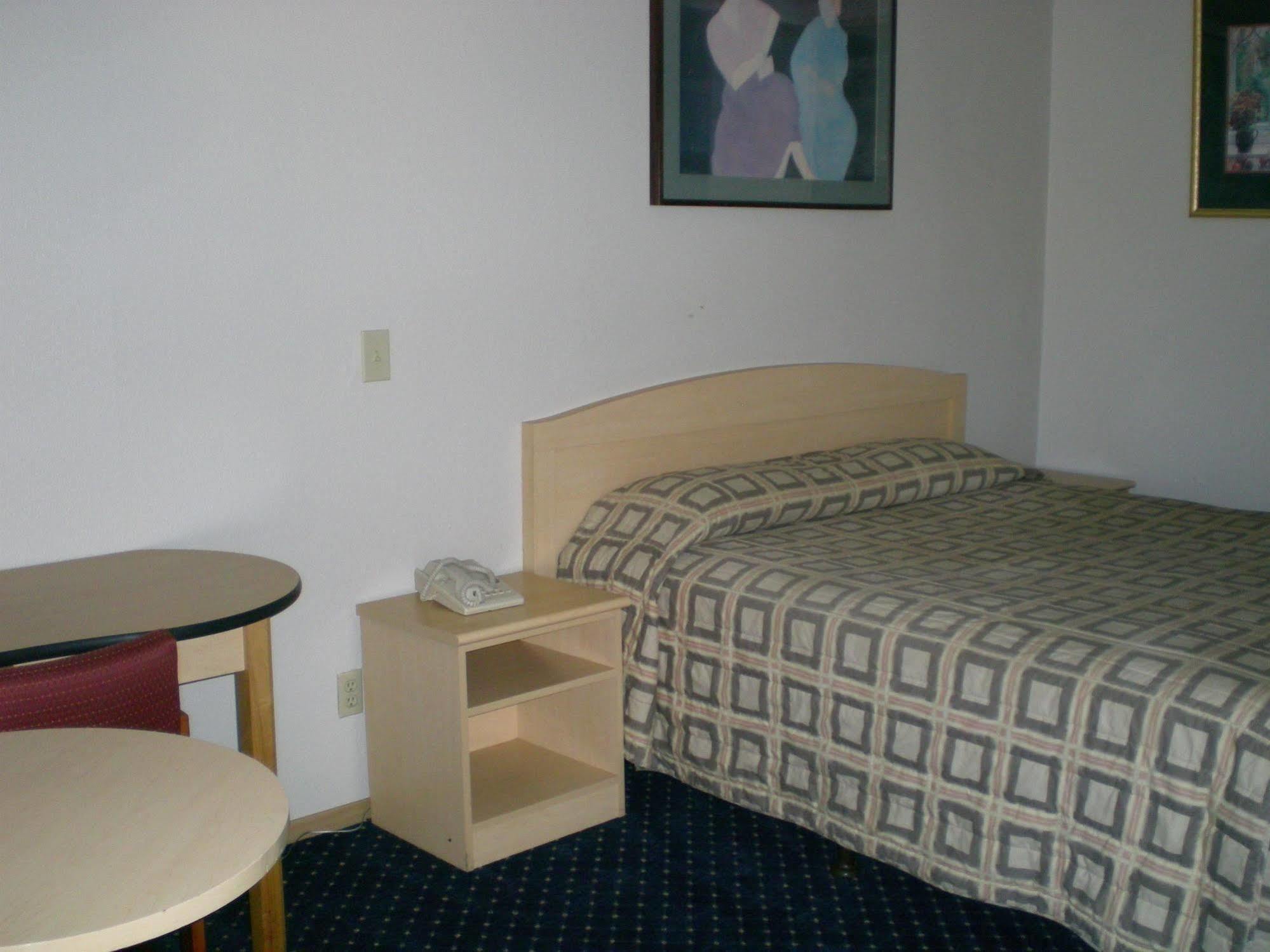 Crown Lodge Motel Oakland Rom bilde