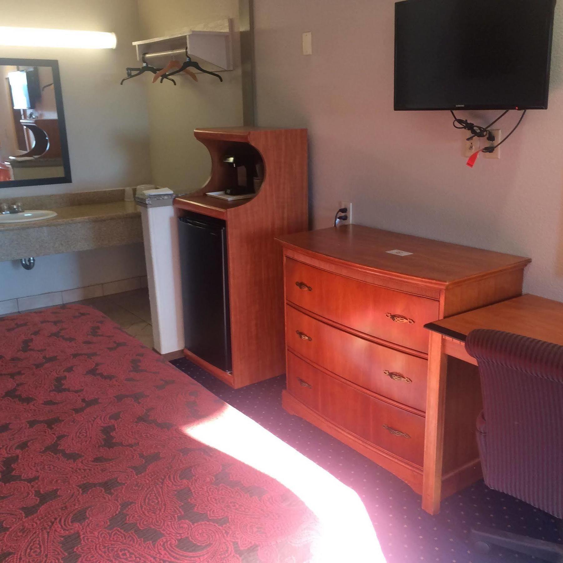 Crown Lodge Motel Oakland Eksteriør bilde