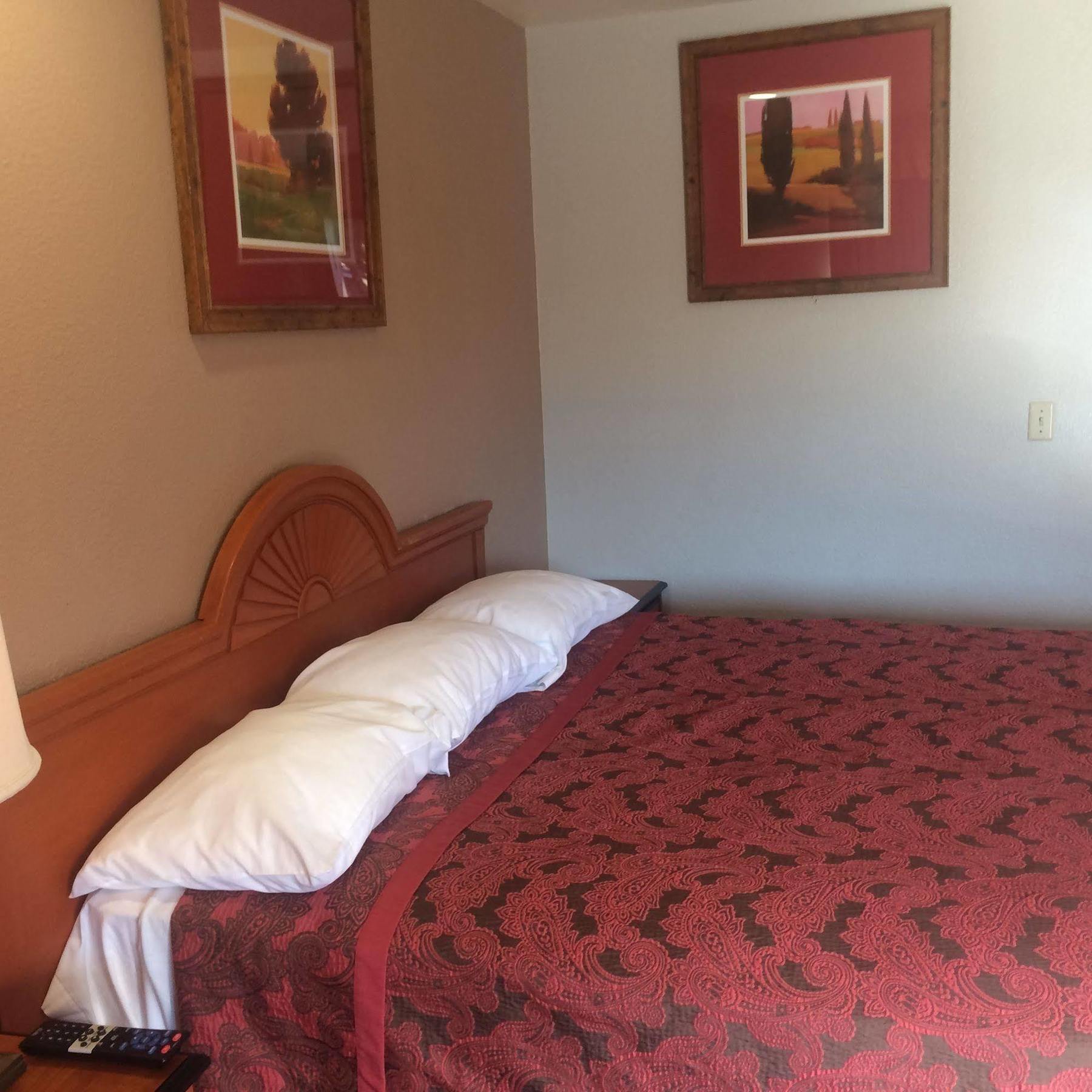 Crown Lodge Motel Oakland Eksteriør bilde