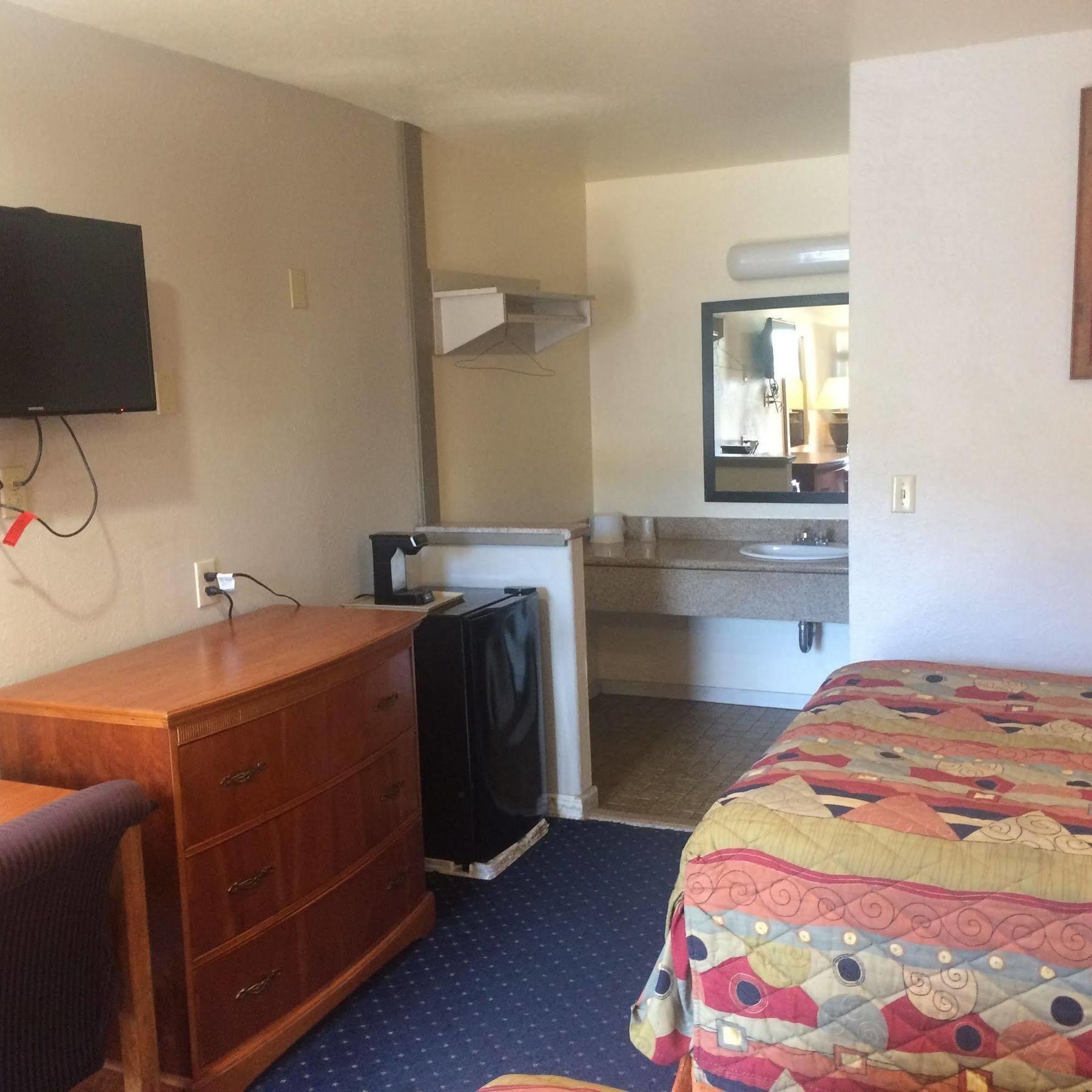 Crown Lodge Motel Oakland Eksteriør bilde