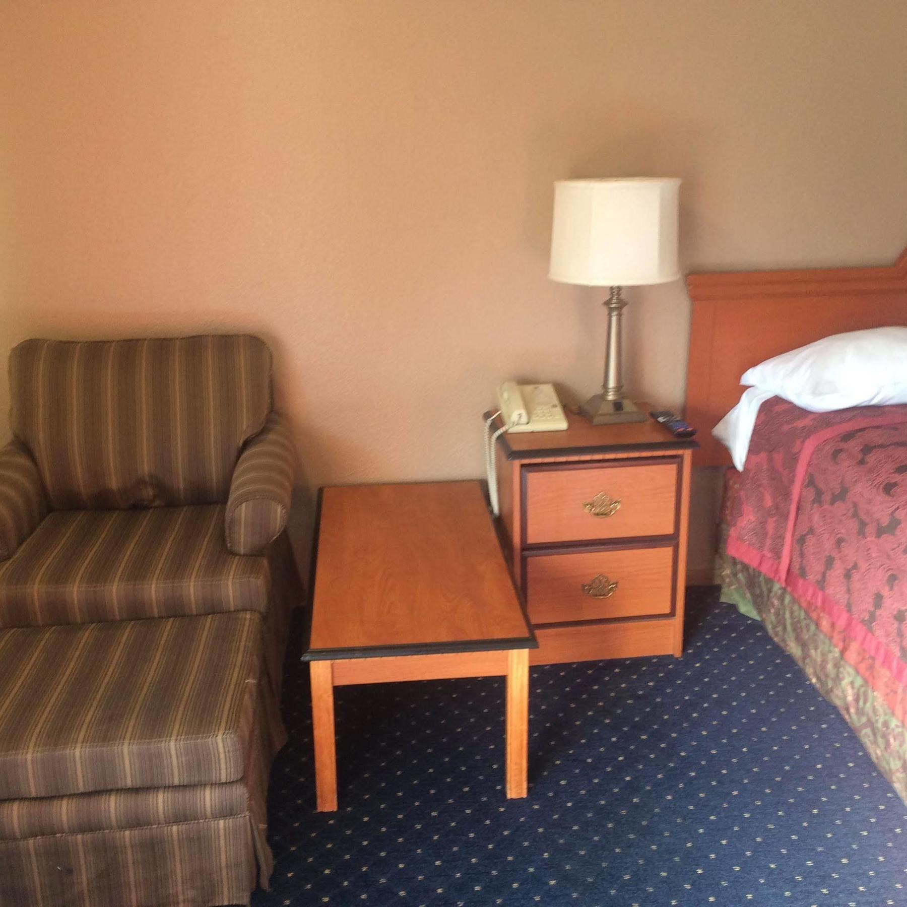 Crown Lodge Motel Oakland Eksteriør bilde