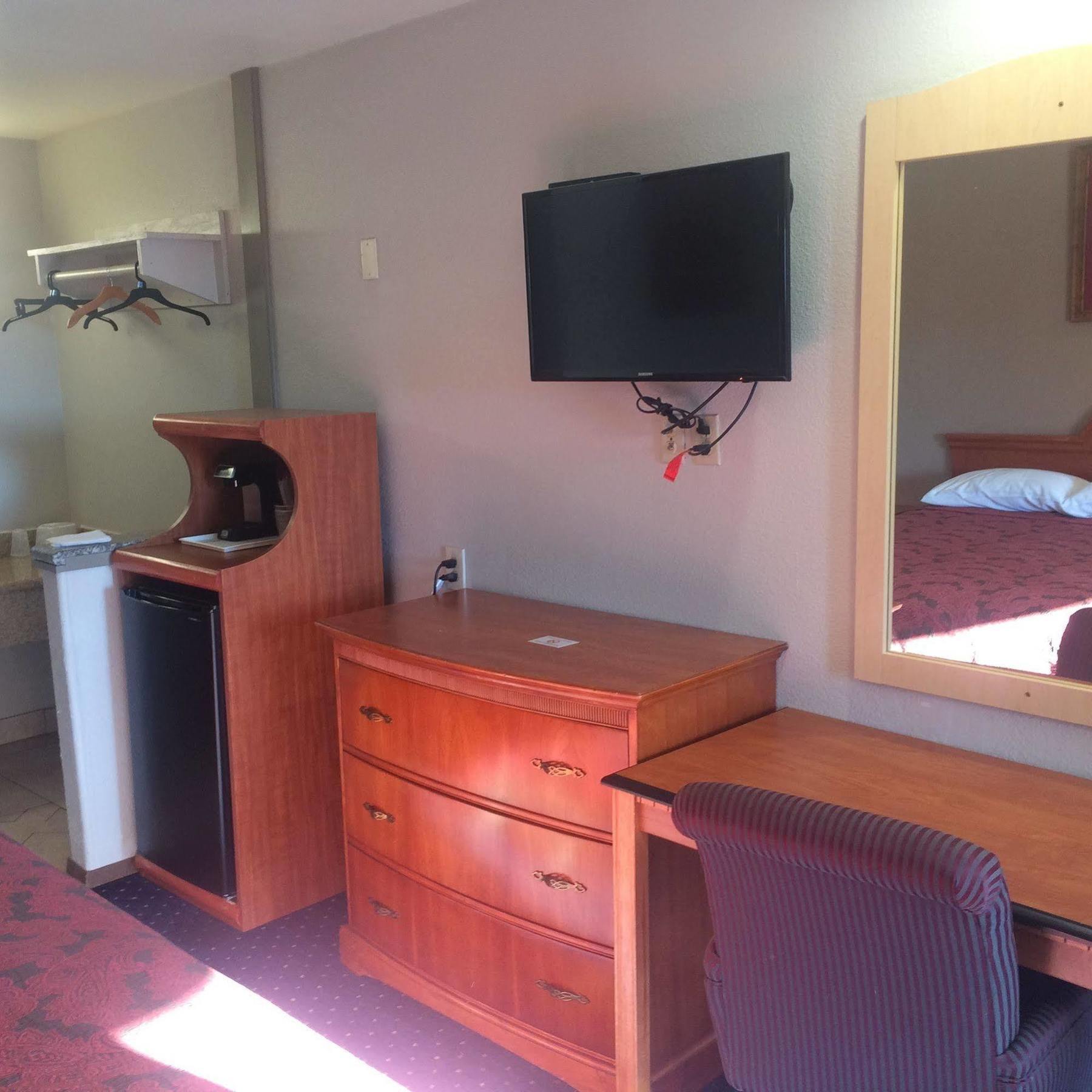 Crown Lodge Motel Oakland Eksteriør bilde