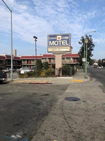 Crown Lodge Motel Oakland Eksteriør bilde