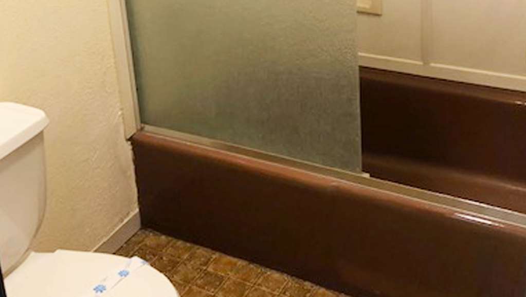 Crown Lodge Motel Oakland Rom bilde
