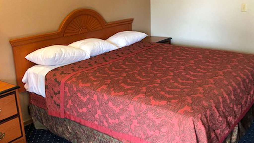 Crown Lodge Motel Oakland Rom bilde