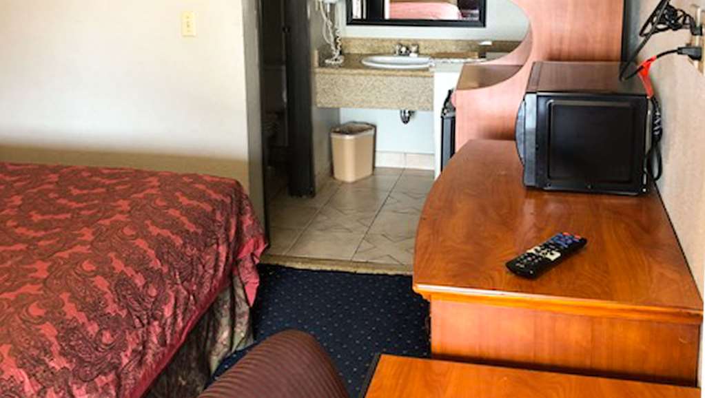 Crown Lodge Motel Oakland Rom bilde