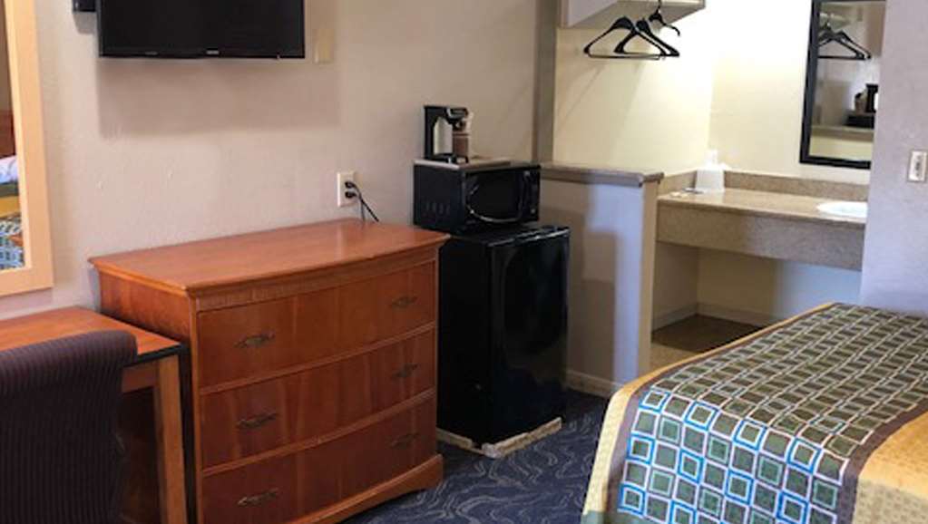 Crown Lodge Motel Oakland Rom bilde