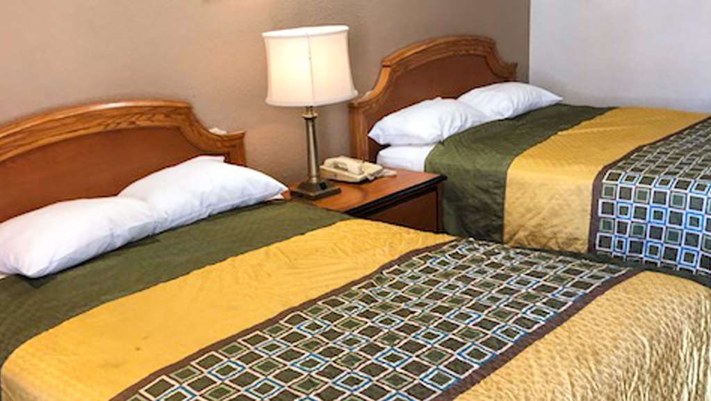 Crown Lodge Motel Oakland Rom bilde