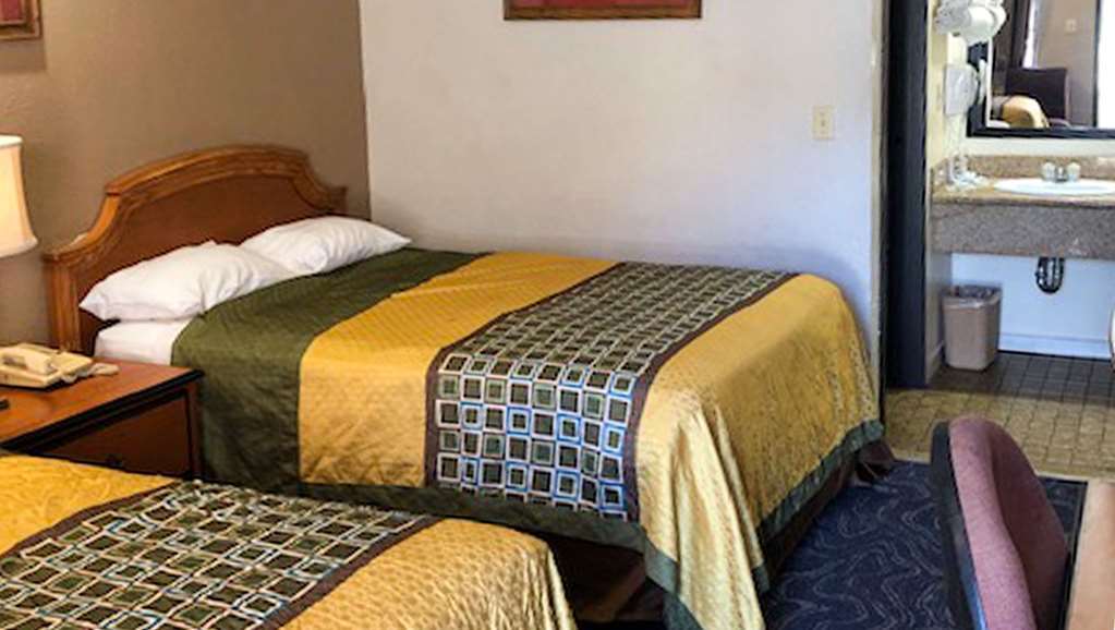 Crown Lodge Motel Oakland Rom bilde