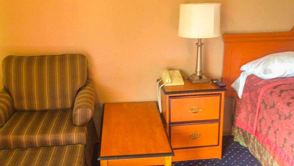 Crown Lodge Motel Oakland Rom bilde