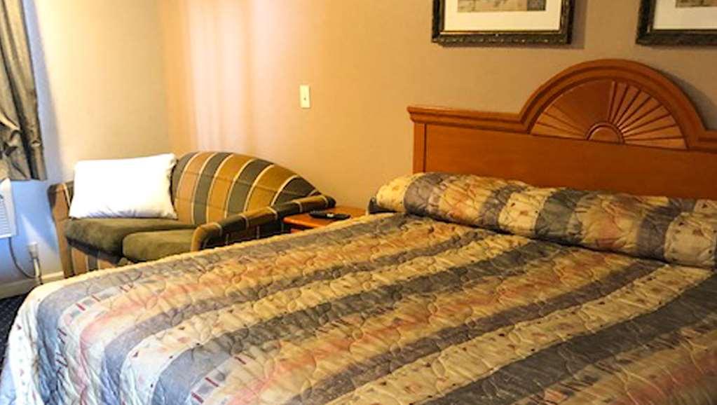 Crown Lodge Motel Oakland Rom bilde