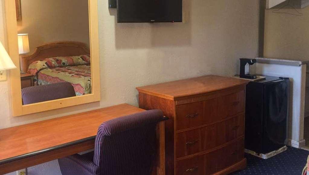 Crown Lodge Motel Oakland Rom bilde