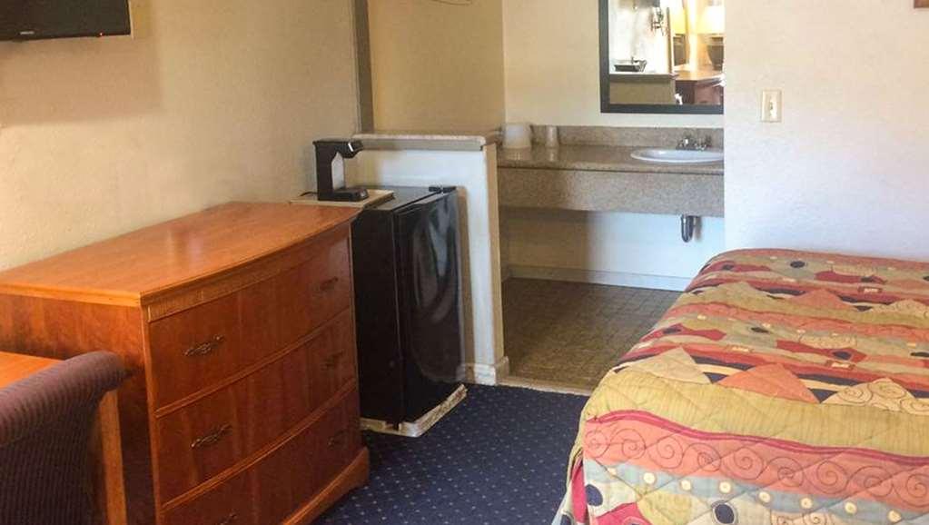 Crown Lodge Motel Oakland Rom bilde